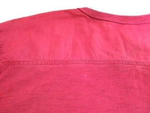 Load image into Gallery viewer, Lucky Brand Shirt Adult Extra Large Henley Pocket Long Sleeve Pullover Mens