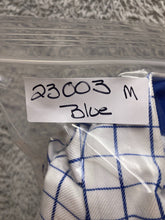 Load image into Gallery viewer, Paul Fredrick Shirt Adult 18-35 (4X) Button Up Flip Cuffs Contrast Dress Mens