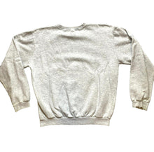 Load image into Gallery viewer, Universidad Salamanca Sweatshirt Adult Large Gray Fleece Spain Spellout Mens