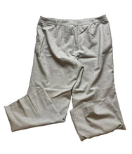 Load image into Gallery viewer, Talbots Pants Womens 18 (41x28) Flat Front Wool Spandex Stretch Trouser Dress