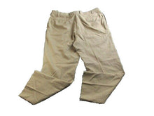 Load image into Gallery viewer, Lauren Ralph Lauren Pants Adult 40x30 Flat Front Straight Leg 100% Wool Mens