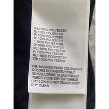 Load image into Gallery viewer, The North Face Shorts Womens Large Running Athletic Black Purple Trim Workout