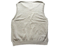 Load image into Gallery viewer, IZOD Vest Adult Extra Large V-Neck Argyle Diamond Golf Sweater Embroidered Mens