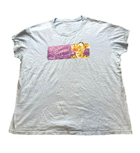 Load image into Gallery viewer, Tigger Shirt Womens Extra Large Light Blue Magic Happens Florida Disney Ladies