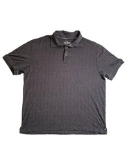 Load image into Gallery viewer, Nat Nast Shirt Adult Medium Charcoal Luxury Originals Casual Golf Polo Mens