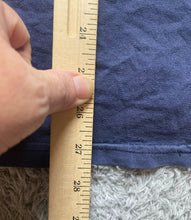 Load image into Gallery viewer, VTG San Diego California Shirt Adult Extra Large Navy Blue Surfing 2 Sided Mens