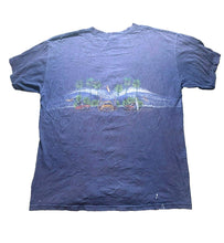 Load image into Gallery viewer, VTG San Diego California Shirt Adult Extra Large Navy Blue Surfing 2 Sided Mens