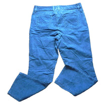 Load image into Gallery viewer, LL Bean Jeans Womens 14 (28x28) Favorite Fit Straight Spandex Corduroy Ladies