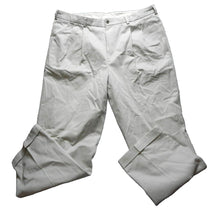 Load image into Gallery viewer, Brooks Brothers 346 Pants Adult 40x32 Elliot Advantage Chino Trouser Casual Mens