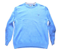Load image into Gallery viewer, Chaps Sweater Adult Medium Crew Neck Knitted Pullover Long Sleeve Outerwear Mens