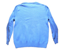 Load image into Gallery viewer, Chaps Sweater Adult Medium Crew Neck Knitted Pullover Long Sleeve Outerwear Mens