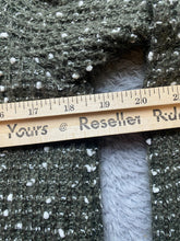 Load image into Gallery viewer, Anthropologie Altar'd State Dress Women Medium Forest Green Tunic Lagenlook Lady