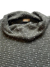 Load image into Gallery viewer, Anthropologie Altar'd State Dress Women Medium Forest Green Tunic Lagenlook Lady