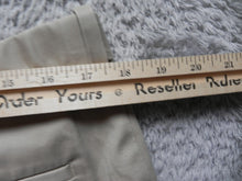 Load image into Gallery viewer, Lanesboro Pants Adult 34x34 Straight Leg Flat Front Khakis Casual Dress Mens