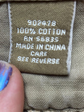 Load image into Gallery viewer, Cabela's Vest Adult 2XL XXL Khaki Fishing Outdoor Safari Series Jacket Mens