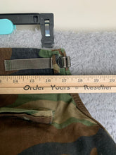 Load image into Gallery viewer, US Army Pants Adult Medium 35x29 Woodland Camo Cargo Combat Baggy Military Mens