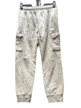 Load image into Gallery viewer, Nike Pants Adult Medium (29x26) Gray Cargo Pockets Jogger Fleece Sweatpants Mens