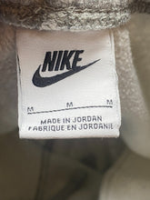 Load image into Gallery viewer, Nike Pants Adult Medium (29x26) Gray Cargo Pockets Jogger Fleece Sweatpants Mens