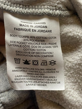 Load image into Gallery viewer, Nike Pants Adult Medium (29x26) Gray Cargo Pockets Jogger Fleece Sweatpants Mens