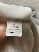 Load image into Gallery viewer, Nike Pants Adult Medium (29x26) Gray Cargo Pockets Jogger Fleece Sweatpants Mens