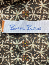 Load image into Gallery viewer, Burma Bibas Shirt Adult Large Geometric Hawaiian Button Up 60 Singles Lawn Mens