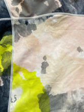 Load image into Gallery viewer, Lululemon Shirt Womens Athletica 3XS Black Tie Die Racerback Activewear Ladies