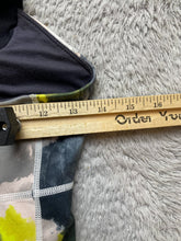 Load image into Gallery viewer, Lululemon Shirt Womens Athletica 3XS Black Tie Die Racerback Activewear Ladies