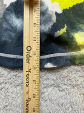 Load image into Gallery viewer, Lululemon Shirt Womens Athletica 3XS Black Tie Die Racerback Activewear Ladies