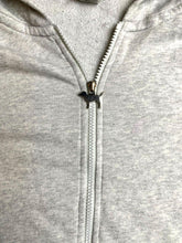 Load image into Gallery viewer, Pink Victoria's Secret Jacket Womens Large Oversized Hoodie Full Zip Snaps Mens