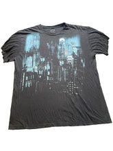 Load image into Gallery viewer, New York City Shirt Adult Extra Large Apt9 Skyline Streetwear Skater Black Mens
