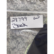 Load image into Gallery viewer, Athleta Shorts Womens Large Running Athletic Black White Trim Drawstring Lined