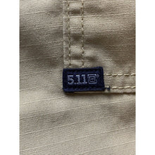Load image into Gallery viewer, 5.11 Tactical Pants Mens 42x30 Khaki Work Utility Hiking Outdoor Beige Cargo
