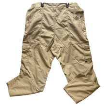 Load image into Gallery viewer, 5.11 Tactical Pants Mens 42x30 Khaki Work Utility Hiking Outdoor Beige Cargo