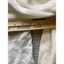 Load image into Gallery viewer, Bella Dahl Shirt Womens Small Ivory Tencel Lyocell Button Down Long Sleeve Top