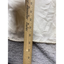 Load image into Gallery viewer, Bella Dahl Shirt Womens Small Ivory Tencel Lyocell Button Down Long Sleeve Top