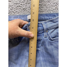 Load image into Gallery viewer, 7 For All Mankind Jeans Womens 26 Distressed Denim Pants Ripped Light Wash