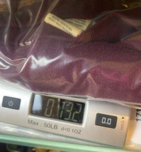 Load image into Gallery viewer, Victoria's Secret PINK Sweatshirt Womens Small Maroon Oversized Pockets Sweater