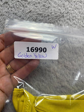 Load image into Gallery viewer, J Jill Shirt Womens 2X Golden Yellow Scoop Neck Pima Classic Pullover Plus Lady