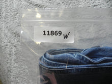 Load image into Gallery viewer, Lauren Ralph Lauren Jeans Womens Medium (31x19.5) Wide Leg Cropped Denim Ladies
