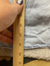 Load image into Gallery viewer, Anthropologie Cloth & Stone Shirt Womens Medium Light Blue Button Up Oversized