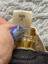 Load image into Gallery viewer, Diesel Shirt Adult Small Black Solid Streetwear Skater Crew Neck Pullover Mens