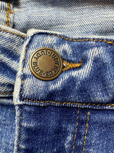 Load image into Gallery viewer, Judy Blue Jeans Womens 7/28 (28x26) Blue Denim Skinny Spandex Stretch Ladies