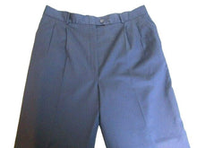 Load image into Gallery viewer, Bernard Zins Pants Womens 18 Pleated Straight Leg Trouser Casual Dress Ladies