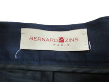 Load image into Gallery viewer, Bernard Zins Pants Womens 18 Pleated Straight Leg Trouser Casual Dress Ladies