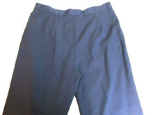 Load image into Gallery viewer, Bernard Zins Pants Womens 18 Pleated Straight Leg Trouser Casual Dress Ladies