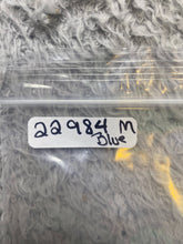 Load image into Gallery viewer, FUBU Shirt Adult Extra Large Blue AOP Abstract Hip Hop Button Up Pocket Mens