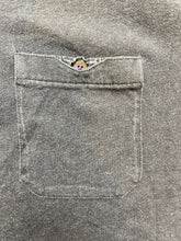 Load image into Gallery viewer, Ted Baker Shirt Adult 5 Extra Large Charcoal Gray Pocket Casual Golf Polo Mens