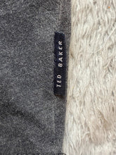 Load image into Gallery viewer, Ted Baker Shirt Adult 5 Extra Large Charcoal Gray Pocket Casual Golf Polo Mens