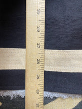 Load image into Gallery viewer, VTG Venus Imports Jacket Adult Extra Large Black Tan Career Hemp Button Up Mens