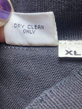 Load image into Gallery viewer, VTG Venus Imports Jacket Adult Extra Large Black Tan Career Hemp Button Up Mens